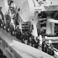 SLM P09-717 - Gnesta bryggeri omkring 1960