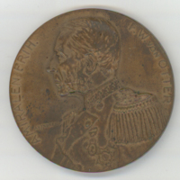 SLM 34922 - Medalj