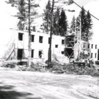 SLM POR57-5427-6 - Forskningsanläggningen Studsvik AB under uppbyggnad.