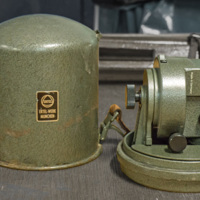 SLM 37296 1-5 - Avvägningsinstrument från 1900-talets mitt
