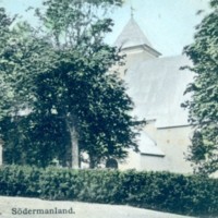 SLM M028770 - Åkers kyrka