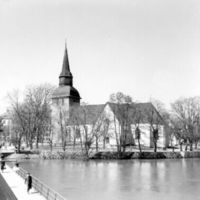 SLM M025187 - Fors kyrka år 1943