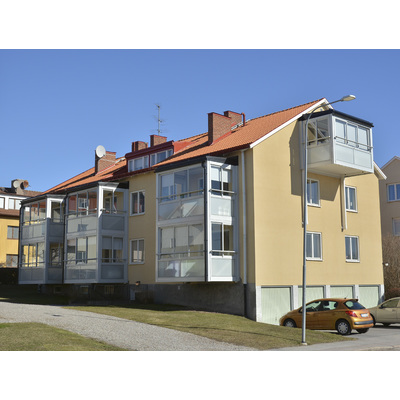 SLM D2017-0274 - Flerbostadshus i Kv Svärdsliljan, Nyköping