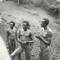 SLM FH0182 - Gondji-gallaer vid Galanafloden, Etiopien 1935-1936