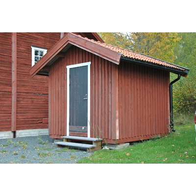 SLM D2017-0668 - Förrådsbyggnad vid Kalsta hembygdsgård