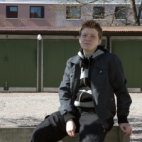 SLM D08-490 - Noah Widqvist berättar om könsidentitet.