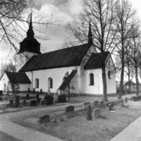 SLM A24-432 - Vansö kyrka