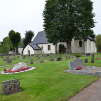 SLM D2014-534 - Helgesta kyrkogård