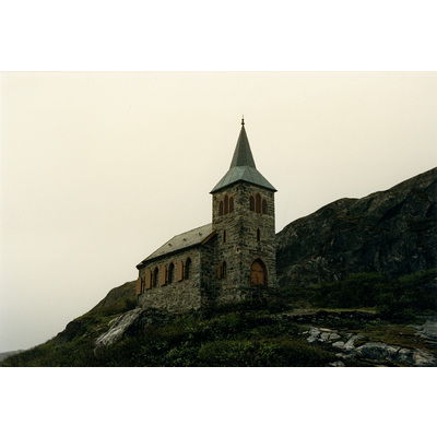 SLM HE-R-2 - Kung Oscar II:s kapell, Norge, 1987