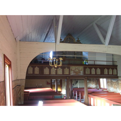SLM D2015-1547 - Tunabergs kyrka år 2005