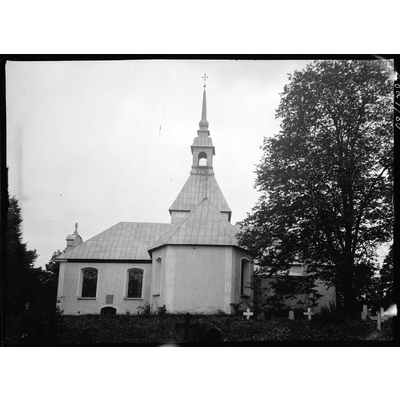 SLM X824-80 - Stigtomta kyrka