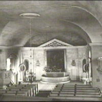 SLM M020109 - Östra Vingåkers kyrka år 1943