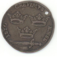 SLM 34872 - Medalj