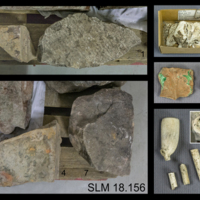 SLM 18156 - Arkeologisk undersökning