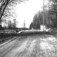 SLM A10-406 - Stockholmsvägen vid Pettersberg.