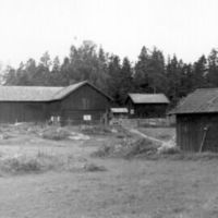 SLM M018715 - Ekonomibyggnader, Fågelhult, Östra Vingåker