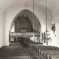 SLM A19-501 - Gåsinge kyrka