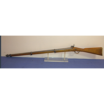 SLM 6073 - Enkelpipigt gevär modell 1860