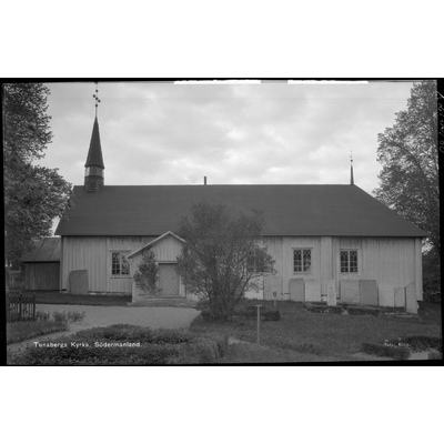 SLM X2136-80 - Tunabergs kyrka