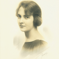 SLM P11-6723 - Elisabeth Indebetou 1923