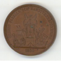 SLM 34935 - Medalj