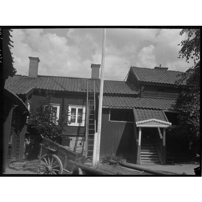 SLM X1730-80 - Grassagården i Strängnäs, 1928