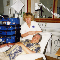 SLM 17053 - Dialyssköterskan Anne-Marie Larsson