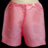SLM 29162 - Rosa byxunderkjol från sybehörsaffären Leck´s Textil i Gnesta