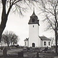SLM A25-572 - Kyrkogård, Kjula kyrka