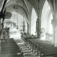 SLM M023937 - Torshälla kyrka 1943
