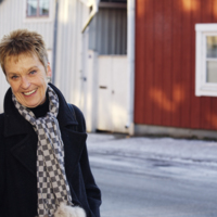 SLM D07-427 - Ulla Gunnarsson är aktiv medlem i Nyköpings väntjänst.