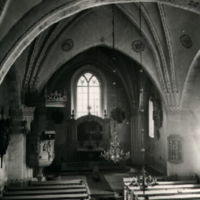 SLM A23-380 - Toresunds kyrka