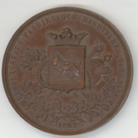 SLM 34938 - Medalj