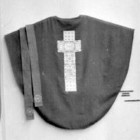 SLM M022718 - Kyrkliga textilier i S:t Botvids kyrka
