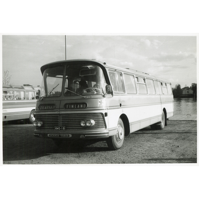 SLM P2018-0065 - Klassresa i Finland år 1962.