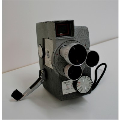 SLM 38426 - Filmkamera