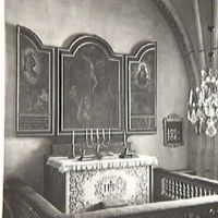 SLM A24-34 - Trosa landsförsamlings kyrka 1942