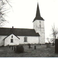 SLM A24-388 - Vallby kyrka, 1967