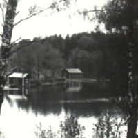 SLM X62-84 - Bodar vid sjön, 1931