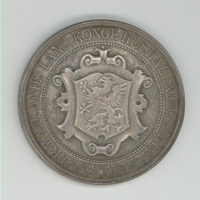 SLM 8799 6 - Medalj