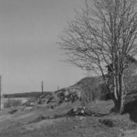 SLM R197-93-3 - Berghällar norr om Bergshammar kyrka