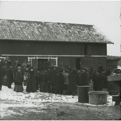 SLM DIA2022-0017 - Auktion vid Kämsta, 1900-tal