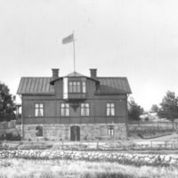 SLM X22-83 - Rosenkällavägen 12 i Nyköping, 1905