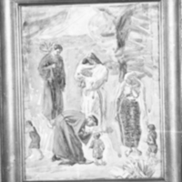 DEP NM Bih 419-1921 - Akvarell