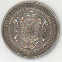 SLM 34886 2 - Medalj