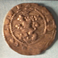 SLM 16007 - Mynt, 1 öre silvermynt 1615, Gustav II Adolf