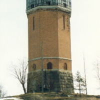 SLM M022402 - Renovering av gamla vattentornet.