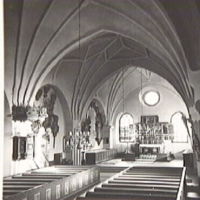 SLM M010543 - Jäders kyrka år 1943