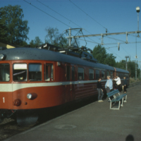 SLM SB13-1176 - järnvägsnät