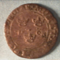 SLM 16006 - Mynt, 1 öre silvermynt typ I 1613, Gustav II Adolf